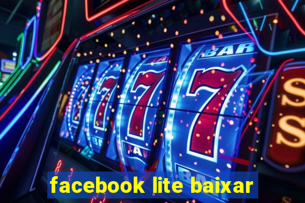 facebook lite baixar